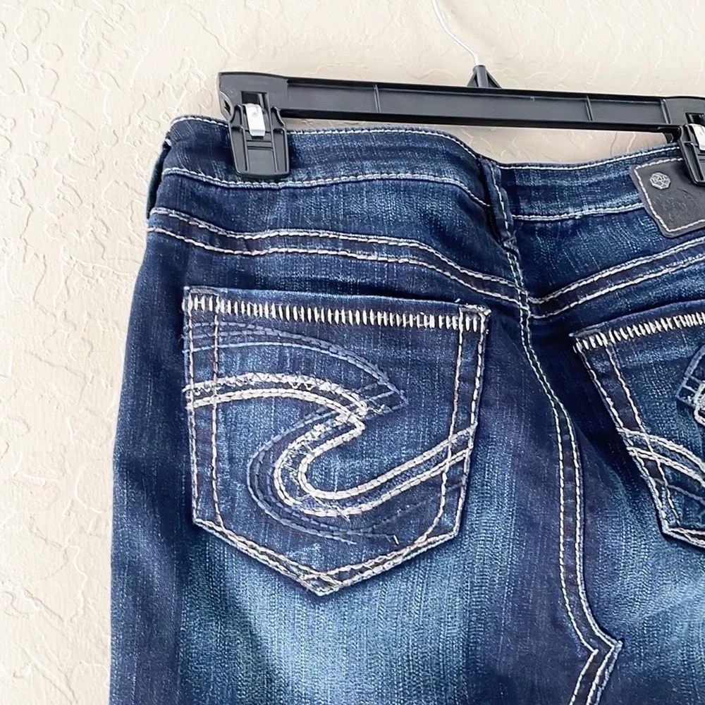 Silver Jeans silver jeans